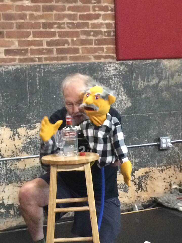The Drunk